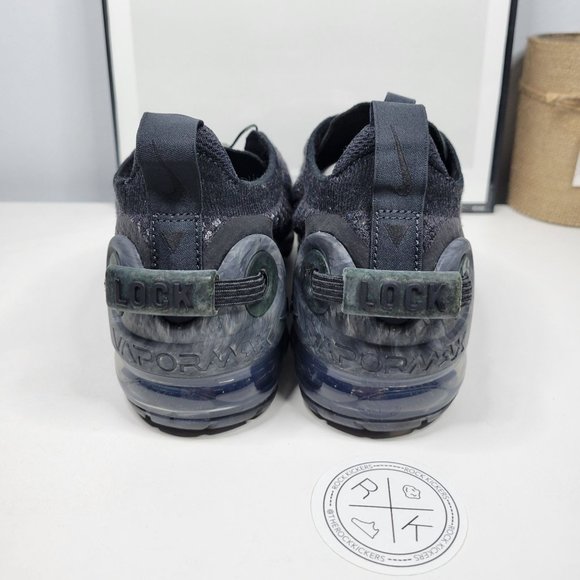 Nike Air Vapormax 2020 FK Black - Picture 4 of 4